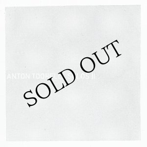 画像: Anton Toorell "Solos II" [LP]