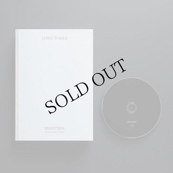 画像2: Luigi Turra (Scores by Sylvain Chauveau) "Diastima" [64 Pages Book + CD]