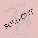 画像: AMM "Phlegm" [CD]
