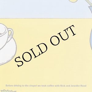 画像: AMM "Before Driving To The Chapel We Took Coffee With Rick And Jennifer Reed" [CD]