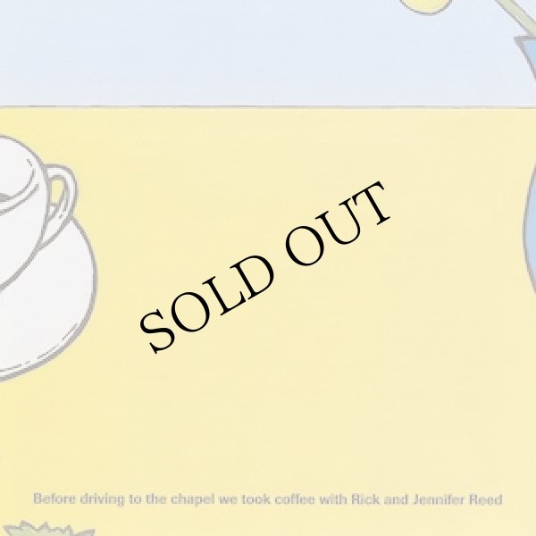 画像1: AMM "Before Driving To The Chapel We Took Coffee With Rick And Jennifer Reed" [CD]