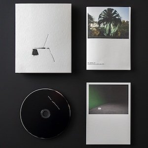 画像: fold/interval (Giuseppe Ielasi, Fabio Perletta) [CD + Booklet + Postcard]
