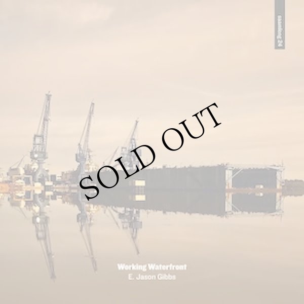 画像1: E. Jason Gibbs "Working Waterfront" [CD]