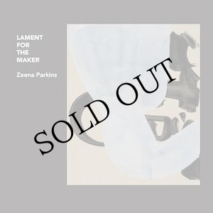 画像: Zeena Parkins "Lament for the Maker" [CD]