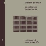 画像: William Selman "Sanctioned Departures" [CD]