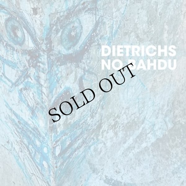 画像1: Dietrichs "No Bahdu" [CD]