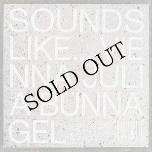 画像: Julia Bunnagel "Sound Like ... Vienna" [LP]