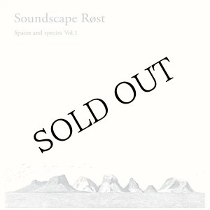 画像: Elin Mar Oyen Vister "Soundscape Rost – Spaces and Species Vol I" [LP]