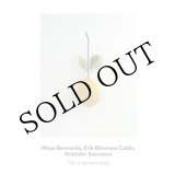 画像: Kristofer Svensson, Maya Bennardo, Erik Blennow Calalv "For a Lemon Tree" [CD]
