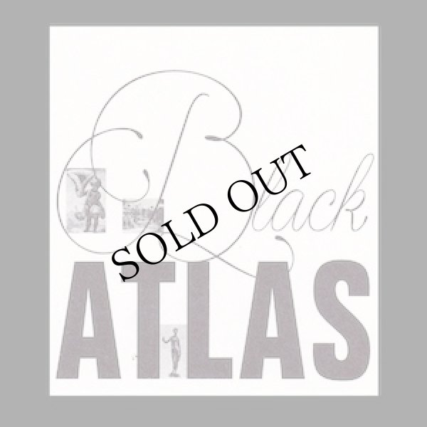 画像3: xcrswegx "Black Atlas: The Strangeness of Aby Warburg" [CD]