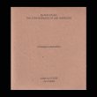画像1: xcrswegx "Black Atlas: The Strangeness of Aby Warburg" [CD]