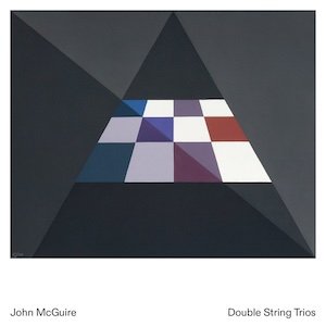 画像: John McGuire "Double String Trios" [CD]