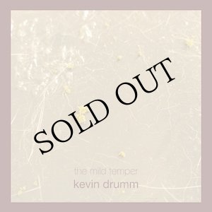 画像: Kevin Drumm "The Mild Temper" [6CD boxset]