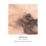 画像: Jakob Ullmann "Solo I / Solo IV" [CD]