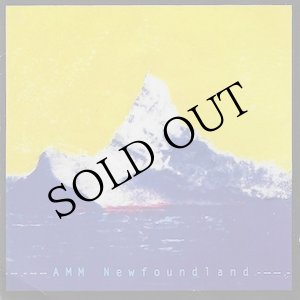 画像: AMM "Newfoundland" [CD]