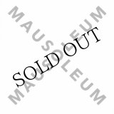 画像: Jackman "Mausoleum" [CD]