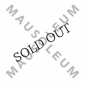 画像: Jackman "Mausoleum" [CD]