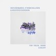 画像1: Maya Bennardo, Etienne Nillesen & Kristofer Svensson "For Violin, Snare & Kacapi" [CD]