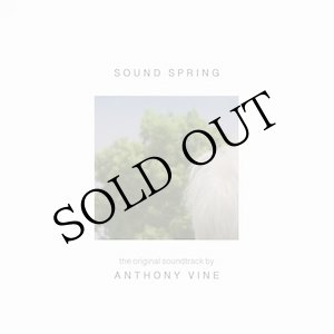 画像: Anthony Vine "Sound Spring" [CD]