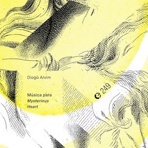 画像: Diogo Alvim "Musica para Mysterious Heart" [CD]