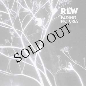 画像: RLW "Fading Pictures" [CD]