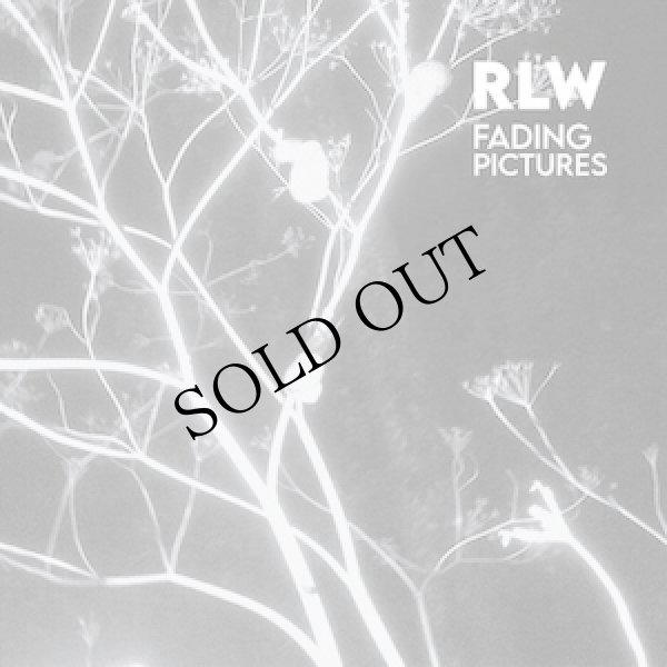 画像1: RLW "Fading Pictures" [CD]