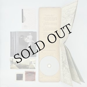 画像: ojeRum "arthur & jeremias" [CD + 13 postcards + Vintage Map]