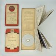 画像3: ojeRum "arthur & jeremias" [CD + 13 postcards + Vintage Map]