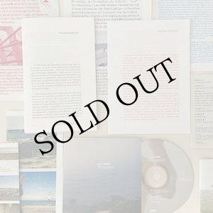 画像: Le UN "Rivage(s)" [CD + Photographs + Map + Insert]
