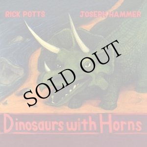 画像: Dinosaurs With Horns [CD]