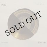 画像: Ted Byrnes & Jeph Jerman "Play Drums" [CD]