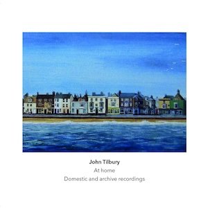 画像: John Tilbury "At home" [4CD Box]