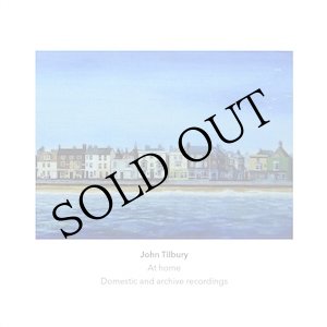 画像: John Tilbury "At home" [4CD Box]