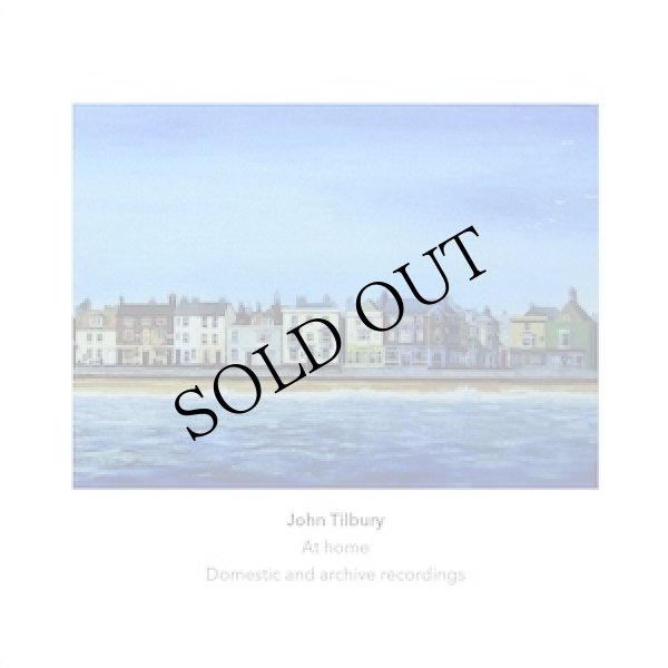 画像1: John Tilbury "At home" [4CD Box]