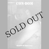 画像: Con-Dom "Shards Of Ordnance" [2CD + Hardcover book]