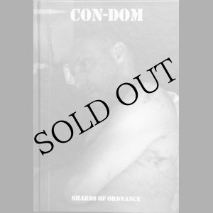 画像: Con-Dom "Shards Of Ordnance" [2CD + Hardcover book]