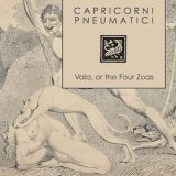 画像: Capricorni Pneumatici "Vala, Or The Four Zoas" [CD]