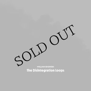 画像: William Basinski "The Disintegration Loops - Arcadia Archive Edition" [4CD Box]