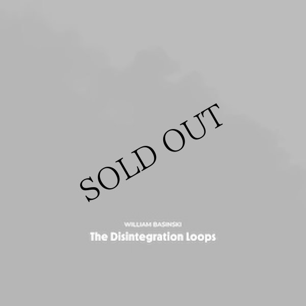 画像1: William Basinski "The Disintegration Loops - Arcadia Archive Edition" [4CD Box]