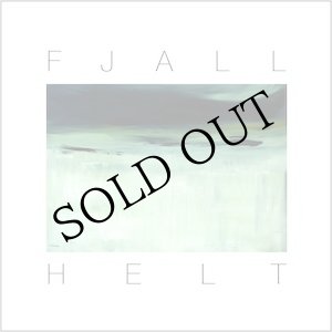 画像: Fjall "Helt" [2CD]