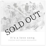 画像: Caspar Brotzmann Massaker "It's A Love Song" [LP + CD]