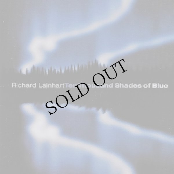 画像1: Richard Lainhart "Ten Thousand Shades of Blue" [2CD]