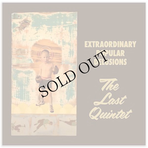 画像1: Extraordinary Popular Delusions "The Last Quintet" [2CD]