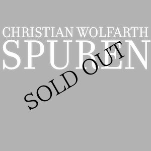 画像: Christian Wolfarth "Spuren" [Marble LP]