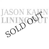 画像: Jason Kahn "Lining Out" [LP]