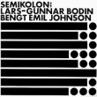 画像1: Lars-Gunnar Bodin & Bengt Emil Johnson "Semikolon" [LP]