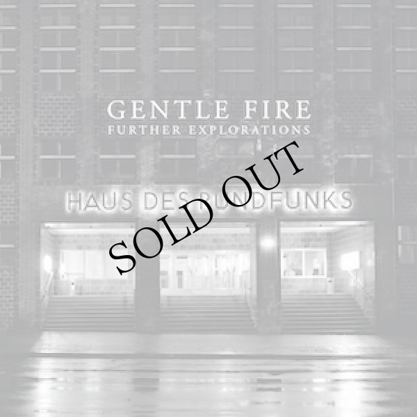 画像1: Gentle Fire "Further Explorations" [CD]