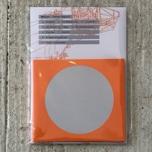 画像: Mesmer "Terrain Vague II" [CD + print]