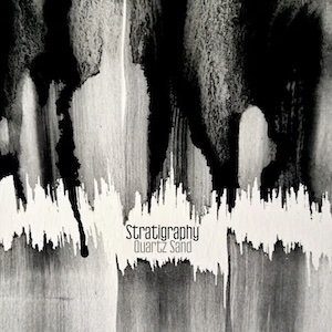 画像: Quartz Sand "Stratigraphy" [CD]