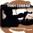 画像1: Tony Conrad "Untitled (Solo for the Building of a Museum)" [CD + 12 page booklet]